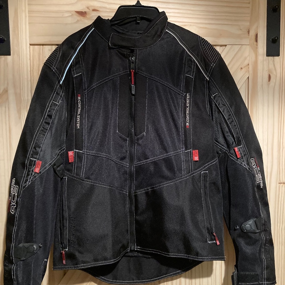 Sedici Motorcycle Jacket